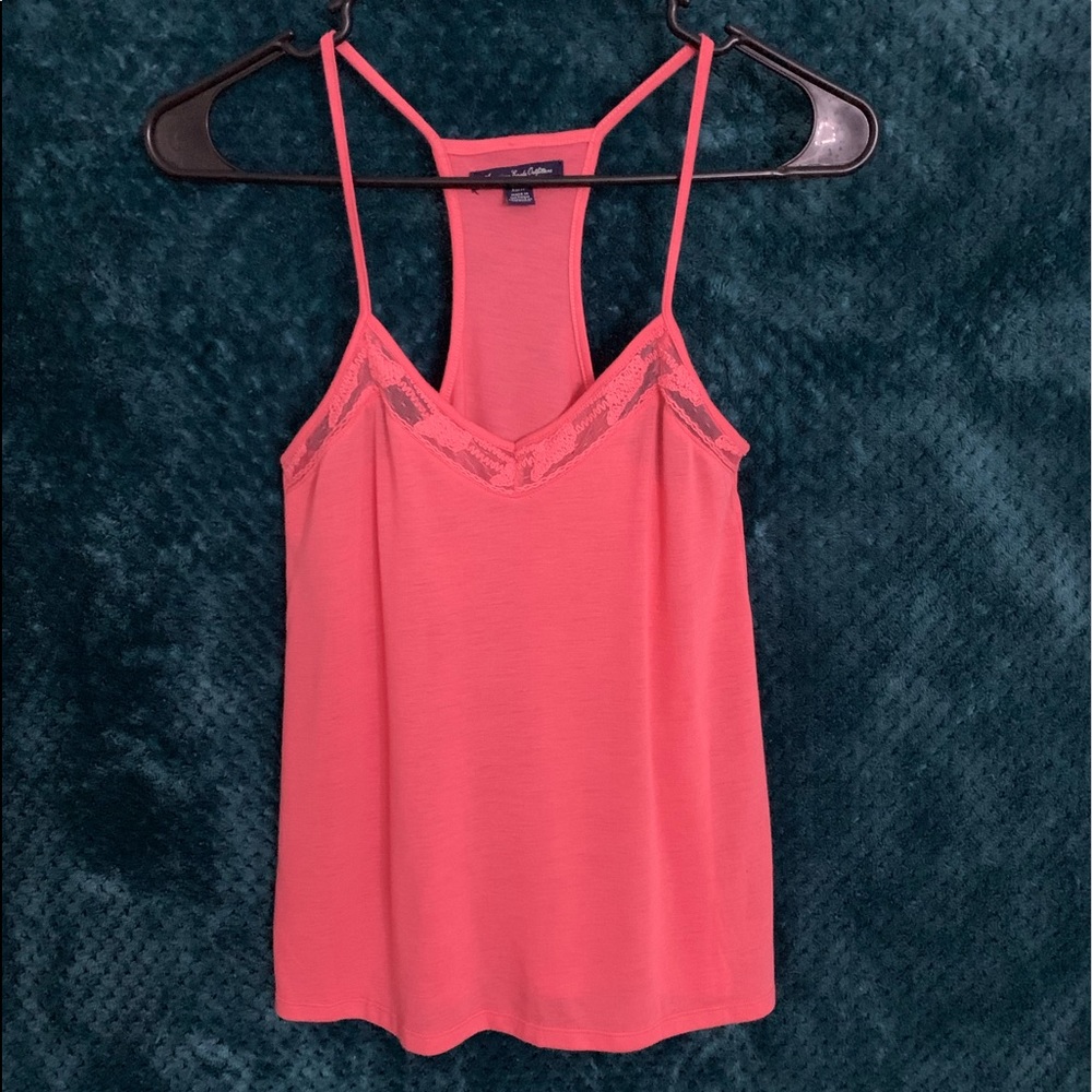 American Eagle Tank